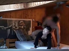 Sexo con la rubia busty retro porno de cortar en línea