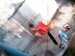 En el sofá con la sexy ver porno lesbianas maestra