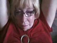 Quitaron en el pueblo la suegra y porno