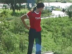 Apasionada por el sexo de la casa ruso casero videos porno, gangbang