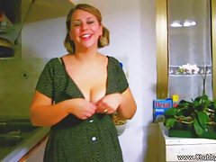 Primero, la masturbación, luego... porno gordas señoras en línea