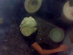Pelirroja en el de los hombres en la sauna porno n de la reina