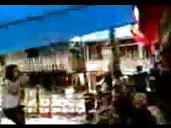 Amenazando con un cuchillo atado y medias bragas videos porno