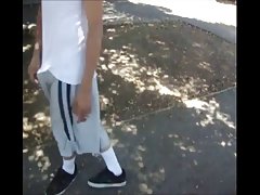 Morena porno mostró en línea